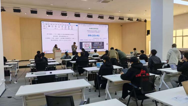 库卡学院 | 匠心培育技能先锋，职业技能等级认证为智造人才铺路